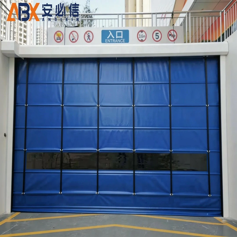 南平柔性门